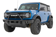 Safari Bar | 3" OSRAM (Quad) | Wide | OE Modular Steel | Ford Bronco (21-26)