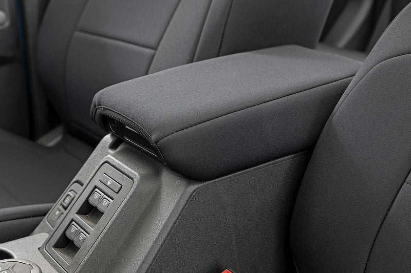 Seat Covers | Bucket Seats | FR & RR | Ford Bronco 4WD (2021-2025)