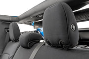 Seat Covers | Bucket Seats | FR & RR | Ford Bronco 4WD (2021-2026)