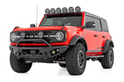 Front Bumper | Tubular | Ford Bronco 4WD (2021-2026)