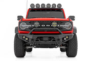 Front Bumper | Tubular | Ford Bronco 4WD (2021-2026)