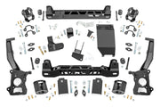 5 Inch Lift Kit | Ford Bronco 4WD (2021-2025)