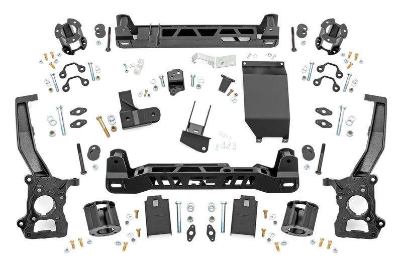 5 Inch Lift Kit | Ford Bronco 4WD (2021-2025)