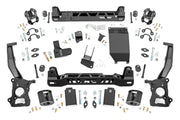 5 Inch Lift Kit | Ford Bronco 4WD (2021-2026)