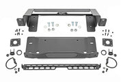 High Winch Mount | All Models | Ford Bronco 4WD (2021-2026)