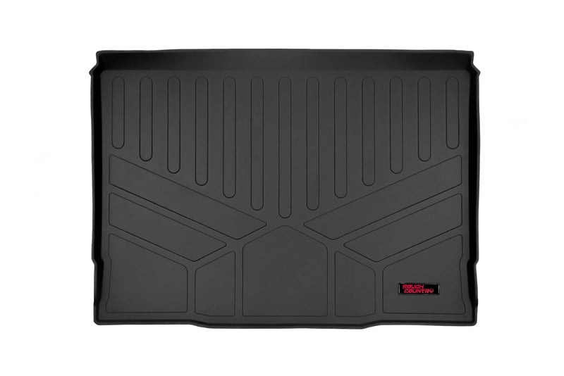 Rear Cargo Mat | Ford Bronco 4WD (2021-2026)