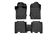 Floor Mats | Front & Rear | Ford Bronco 4WD (2021-2026)