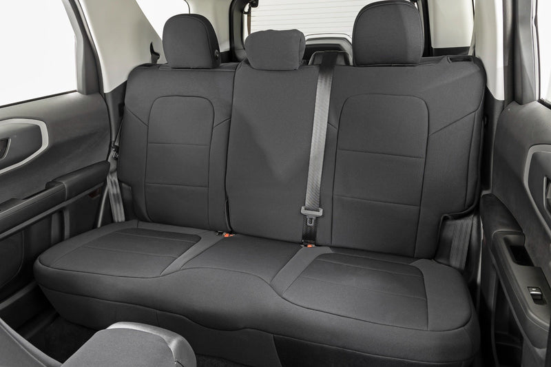 Seat Covers | Ford Bronco Sport 4WD (2021-2026)