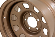 Steel Wheel | Bronze | 15x10 | 5x4.5 | 3.30 Bore | -39