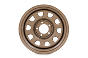Steel Wheel | Bronze | 16x8 | 6x5.5 | 4.25 Bore | -12