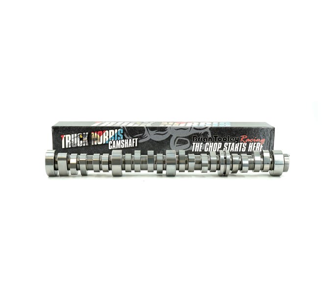 BTR Gen V 5.3 Truck Norris camshaft and selectable VVT limiter; representative manufacturer image