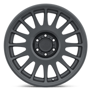 BR BULLHEAD 20X9.5 6X139 +12 112 M-BLK
