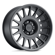 BR BULLHEAD 20X9.5 6X139 +12 112 M-BLK