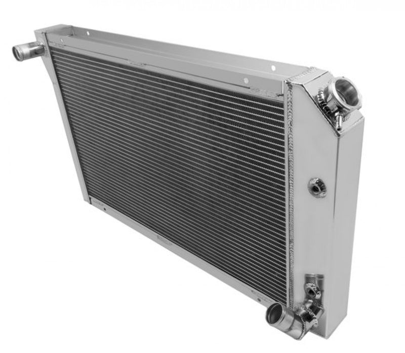 Frostbite Aluminum Radiator 2-Row
