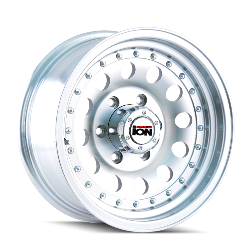ION Type 71 15x7 / 5x120.65 BP / -6mm Offset / 83.06mm Hub Machined Wheel