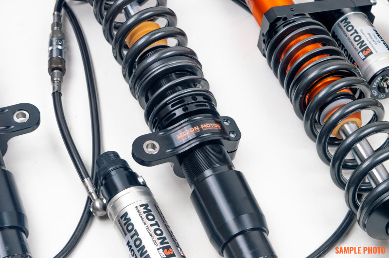 Moton Lotus Emira 2.0 3-Way Series Coilovers