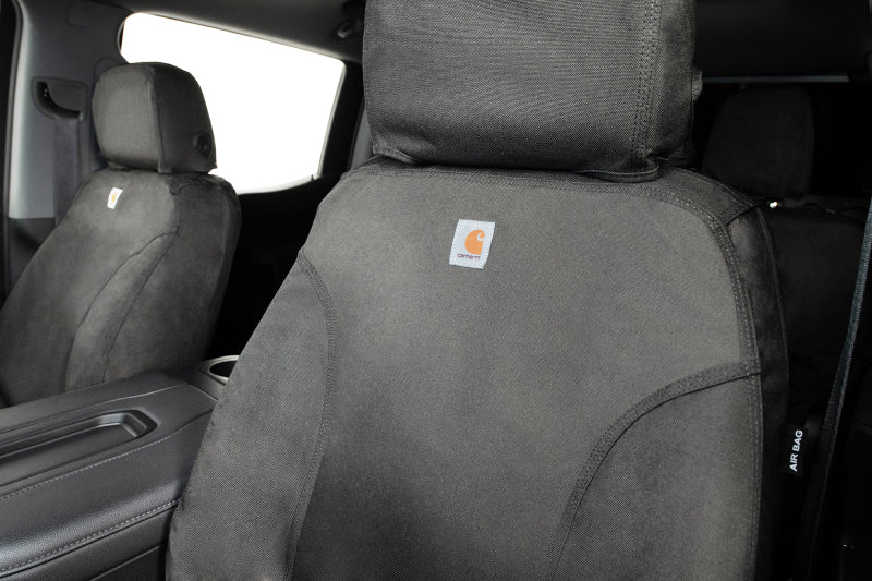Covercraft 2026 Jeep Wrangler 2-Door (MT) Carhartt Super Dux SeatSaver Custom Front Row Seat Covers