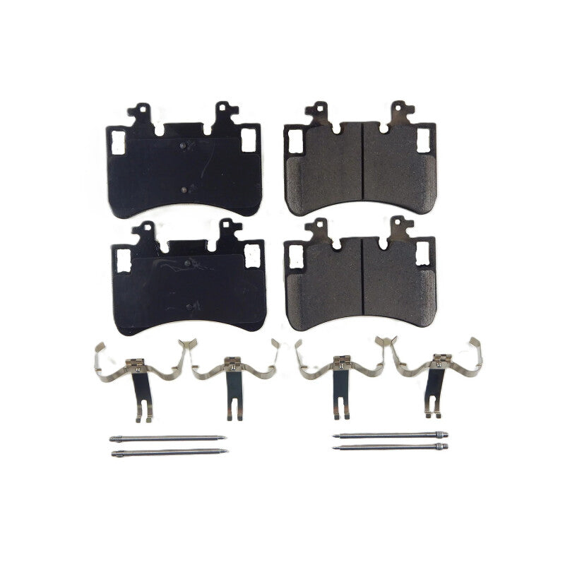 Power Stop 25-26 Volvo EX90 Front Z17 Evo Ceramic Pad w/Hardware