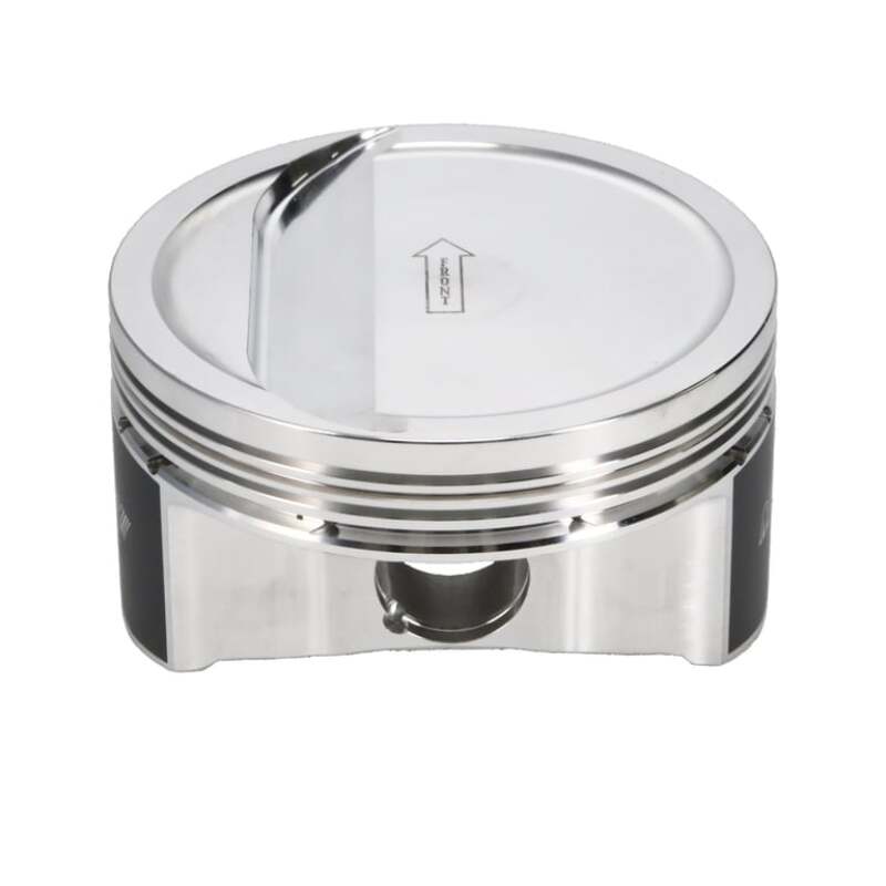 Manley Chevrolet LS Piston Set - 4.165in Bore 1.315in CH, -11.00 CC