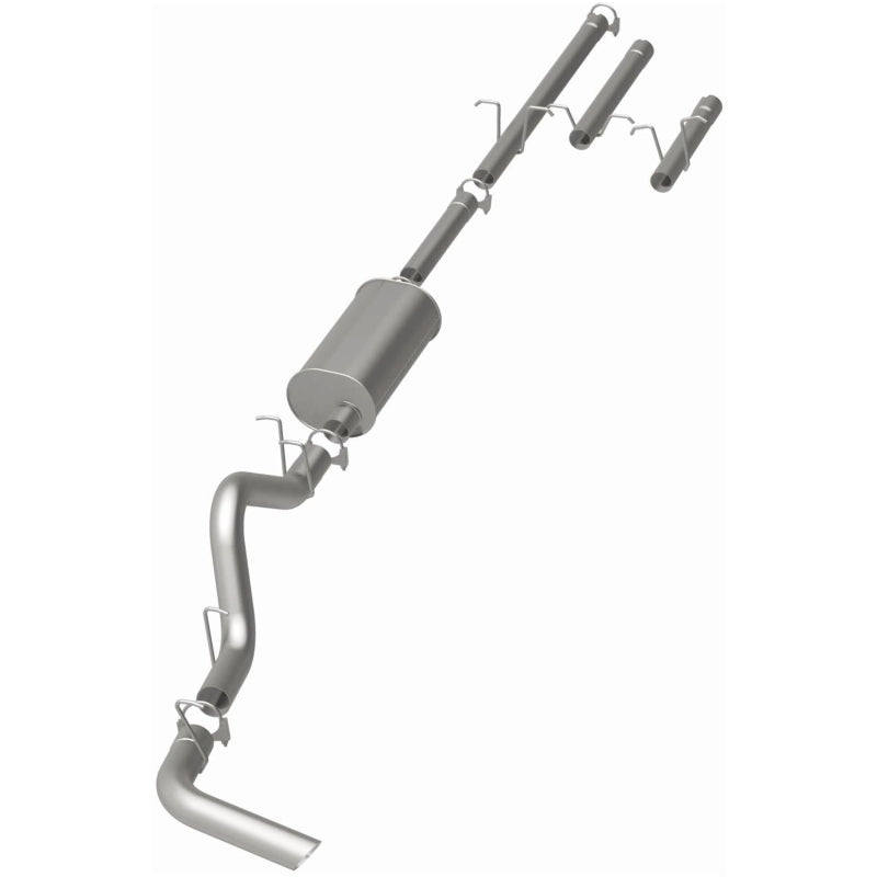 MagnaFlow BRE Exhaust Kit 98-02 Dodge Ram 1500 3500