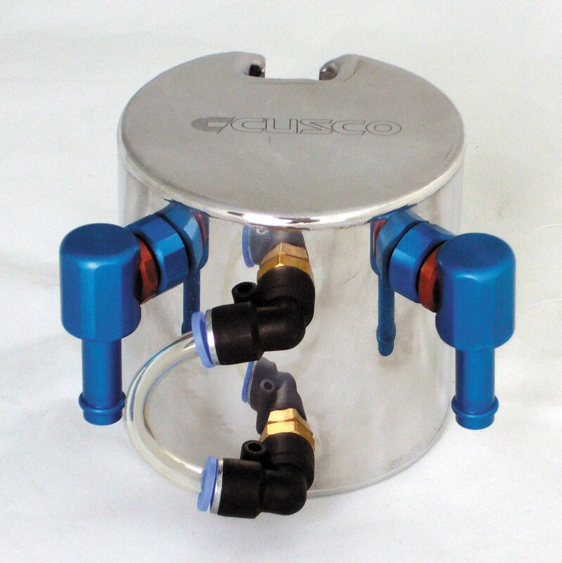 Cusco Catch Tank 300CC Universal 15mm