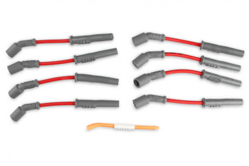 Super Conductor Spark Plug Wire Set, GM LS1, '97-On, Vette, Camaro