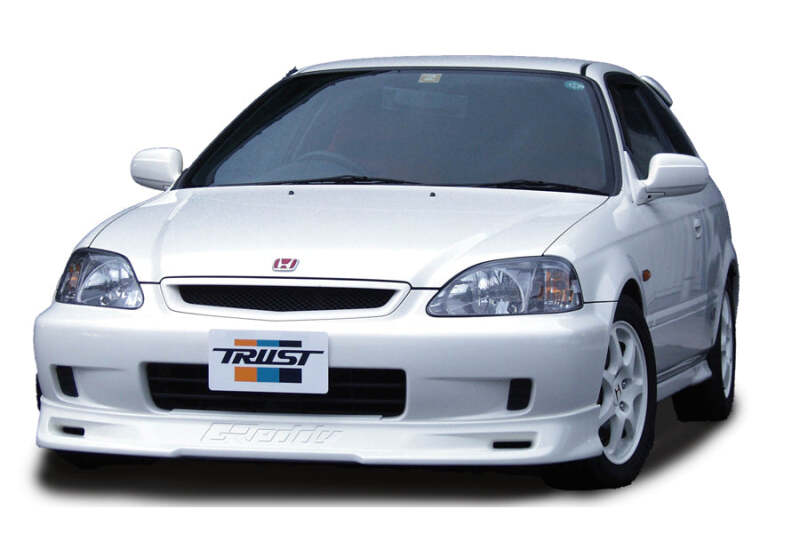 GReddy 97-00 Honda Civic (EK9) ALUMINUM RADIATOR TW-R