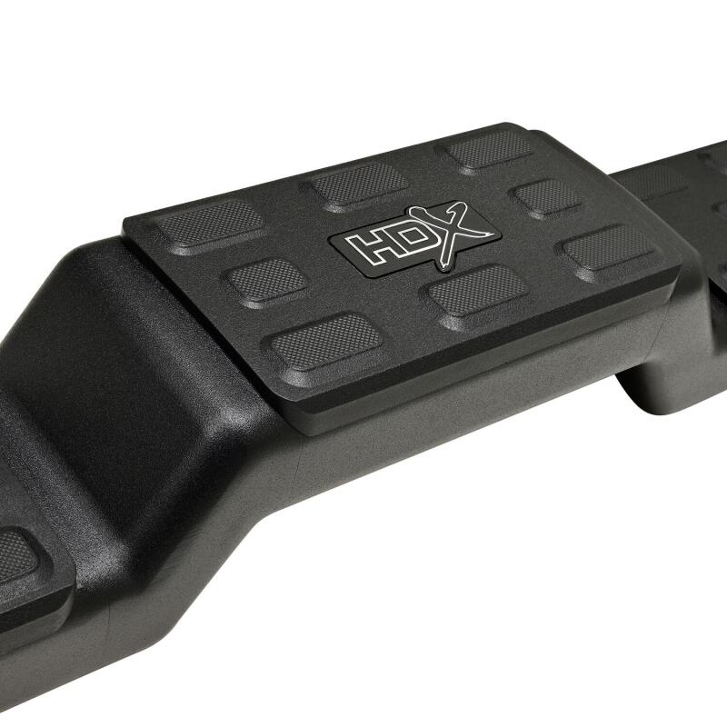 Westin 19-25 Chevrolet Silverado / GMC Sierra 1500 CC (Excl. LD/LTD) HDX Running Boards - Tex. Blk