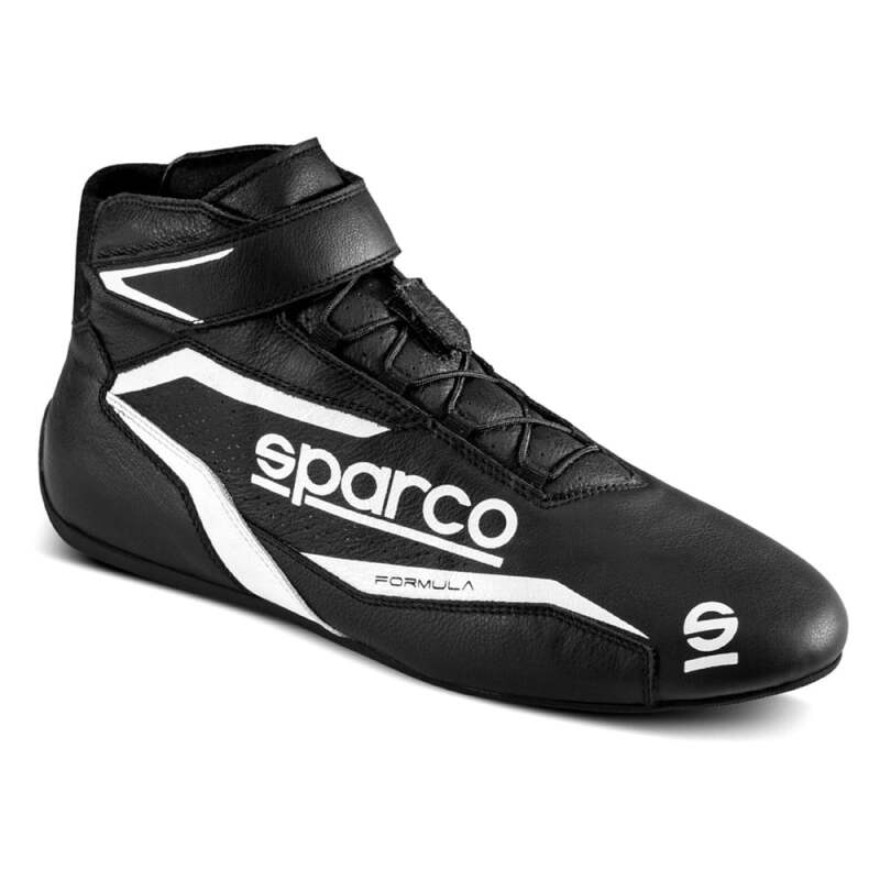 Sparco Shoe Formula 45 Black/ White