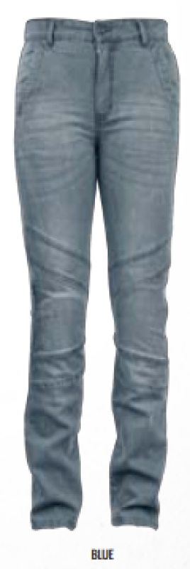 Speed and Strength Tough Love Armored Jeans Blue Womens Size - 29x32
