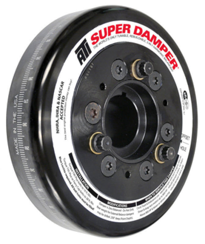 Crankshaft Dampers
