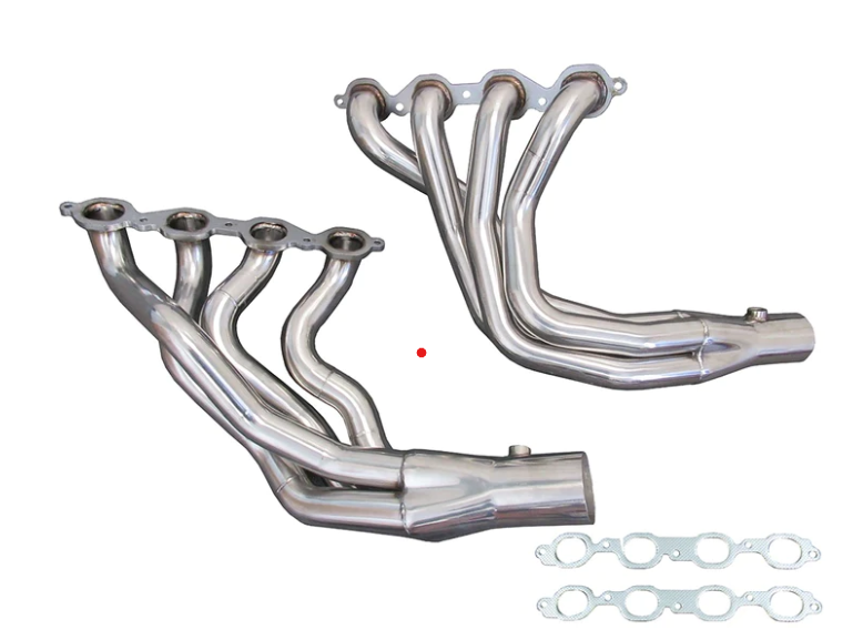 SPEED ENGINEERING CORVETTE C7 2" LONGTUBE HEADERS| 2014-2019 (LT1 LT4 AND LT5 ENGINES)