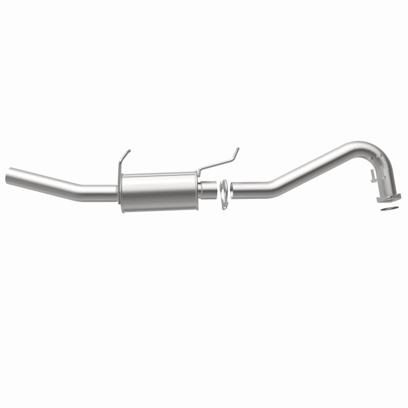 BRExhaust 01-03 Infiniti QX4/ 01-04 Nissan Pathfinder Muffler Kit