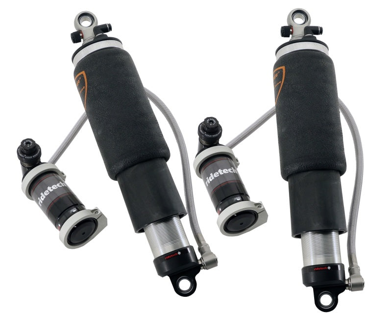 Ridetech 64-72 GM A-Body Rear TQ Shockwaves (Use w/ Moser/GearFX)