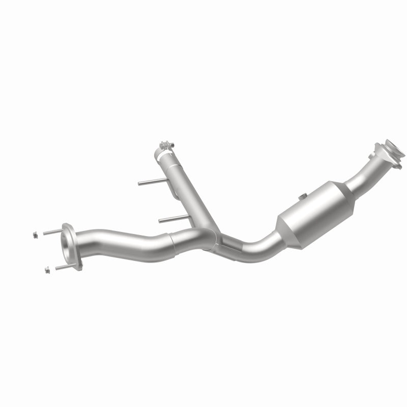 MagnaFlow 2021 Ford F-150 Right Underbody 5L Direct Fit Converter