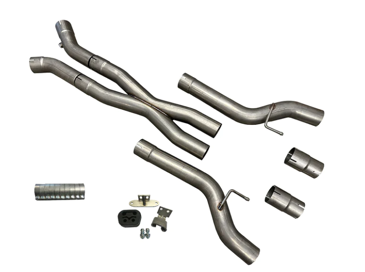 SPEED ENGINEERING CORVETTE C7 2" LONGTUBE HEADERS| 2014-2019 (LT1 LT4 AND LT5 ENGINES)
