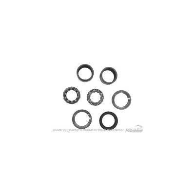 Steering, Gear and Related Components