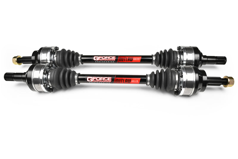 GForce Engineering MOP10109A - 2009-2014 SRT8 Mopar Platform Outlaw Axles; 226mm Diff; 32 Spline Outers* - image 2