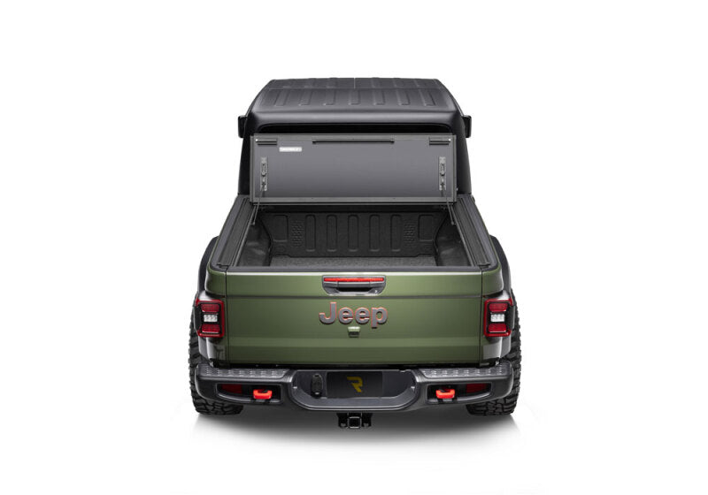 BAK 14-19 GM Silverado/Sierra 1500 & 15-19 2500/3500 6.7ft. Bed BAKFlip MX4 TS