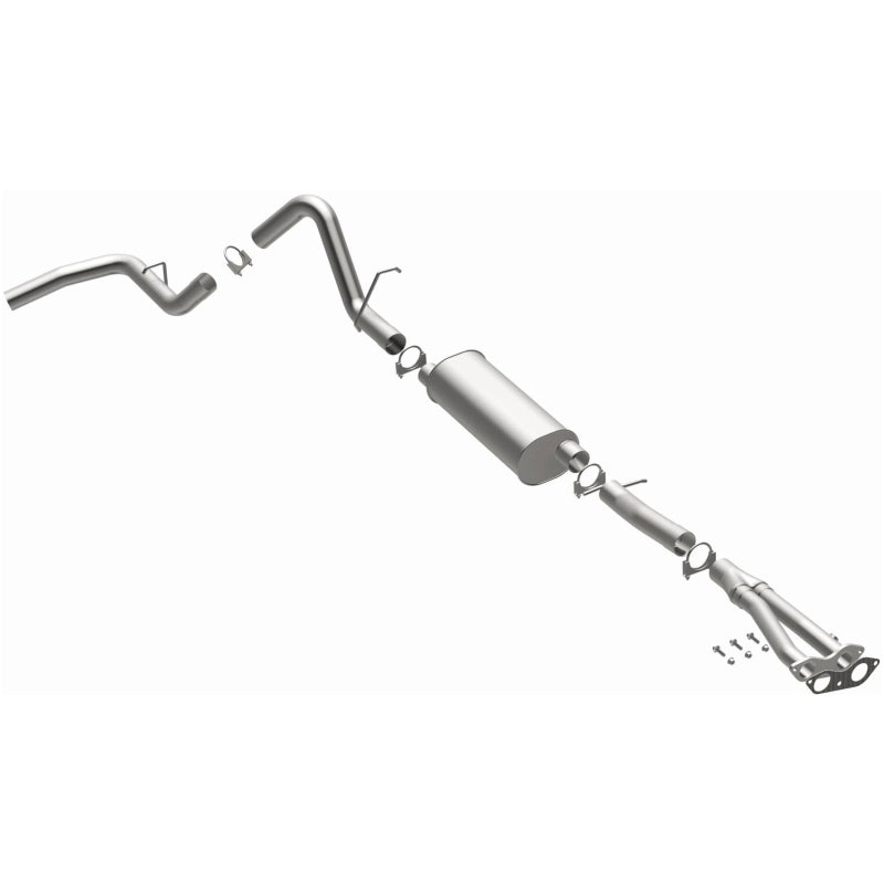 MagnaFlow BRE Exhaust Kit 96-00 C1500 K1500 C2500 K2500 Suburban 5.7L