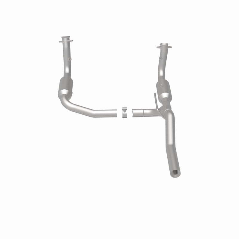 MagnaFlow 09-12 Jeep Liberty 3.7L Direct Fit Converter