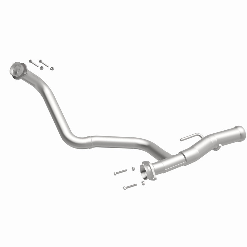 BRExhaust 20-25 Jeep Gladiator 3.6L Direct-Fit Replacement Front Pipe Kit