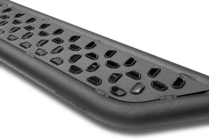 RealTruck 19-26 Chevy Silverado/GMC Sierra 1500 Double Cab Growler Sport Running Boards - Tex. Blk