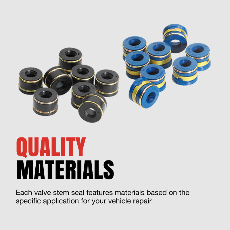 Fel-Pro Toyota Pickup SS 70598 Engine Valve Stem Oil Seal Set