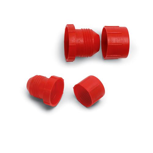 Fitting Caps