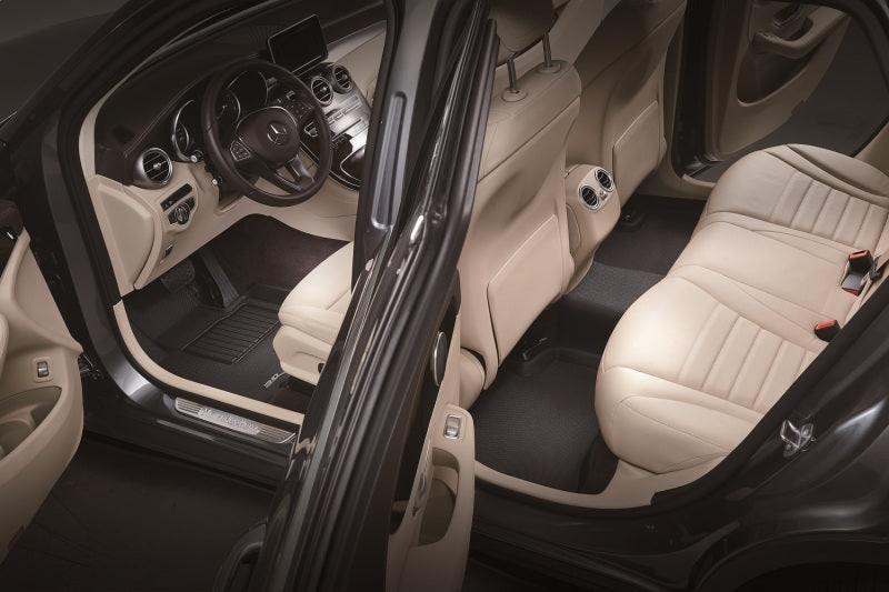 3D MAXpider 16-20 Kia Sorento Kagu Black Full Set