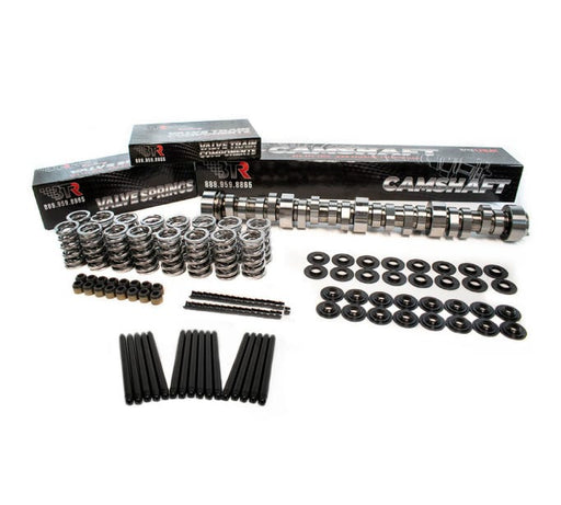 BTR LSA/PDS cam kit manufacturer illustration; contents vary by configuration