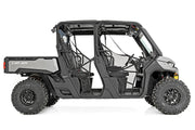 M1 Rear Coil Over Shocks | Ride Height Adjust | Can-Am Defender HD5/HD8/HD9/HD10