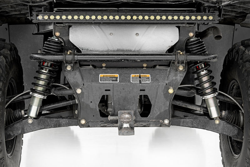 M1 Rear Coil Over Shocks | Ride Height Adjust | Can-Am Defender HD5/HD8/HD9/HD10
