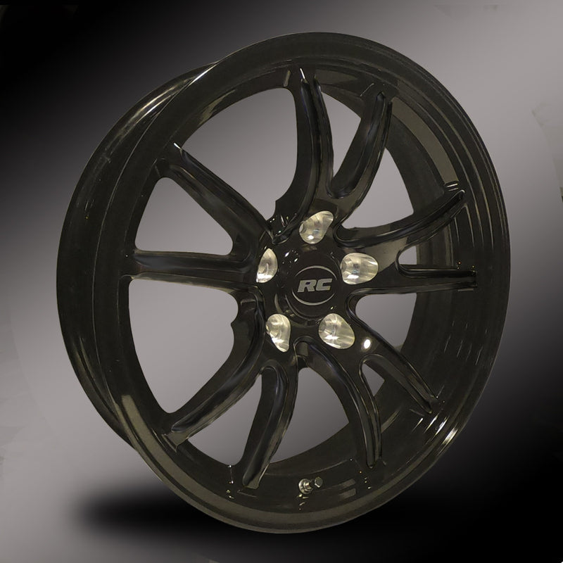 RC COMPONENTS STREET KING WHEEL LINE  -BANDIT FRONT 17X4.5